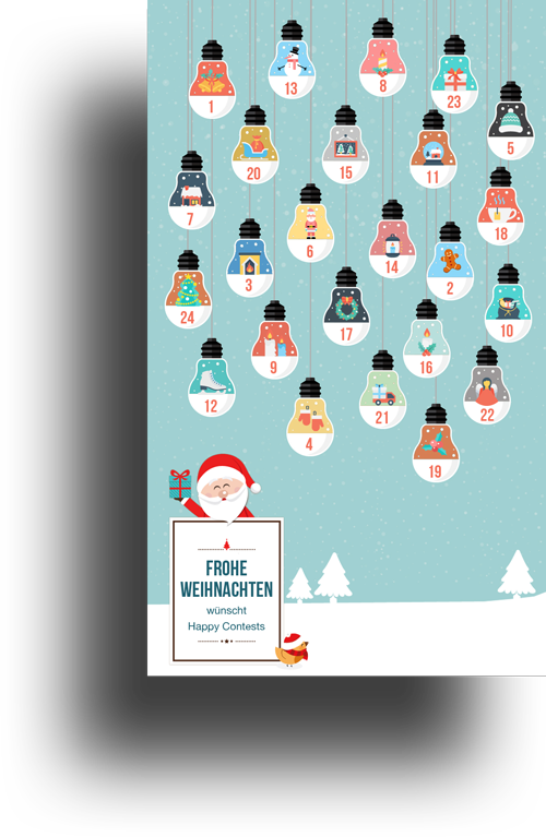 online adventskalender