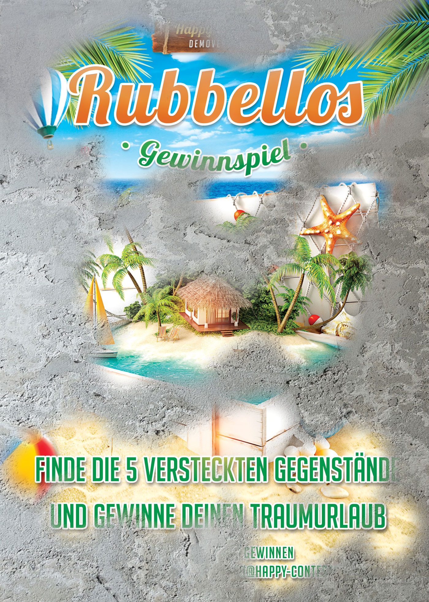 Rubbellos_Gewinnspiel_Demoversion_Urlaub