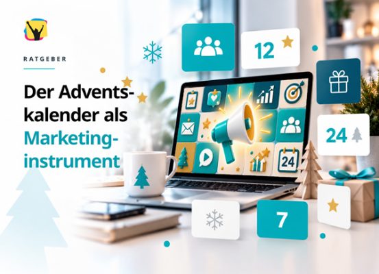 Digitaler Adventskalender als Marketinginstrument